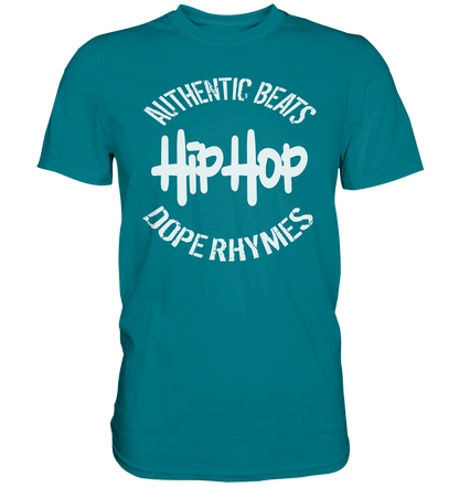 Authentic Beats - Premium Shirt