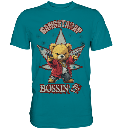 BOSSIN´ UP - Premium Shirt