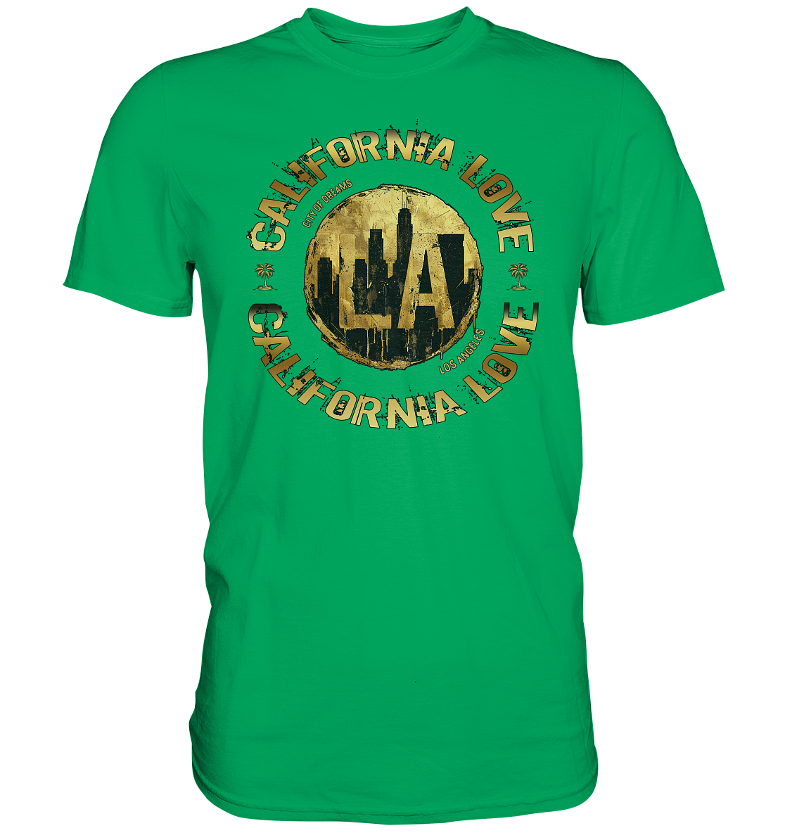 LA-Cali Love - Premium Shirt