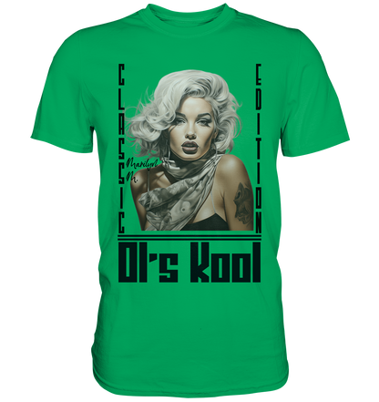 Ol's Kool - Premium Shirt