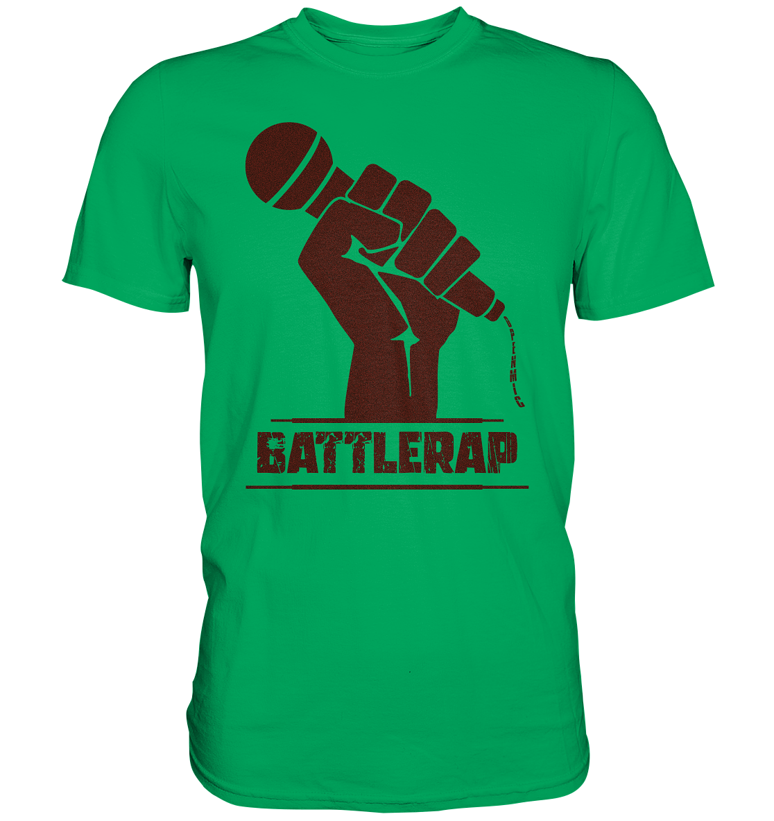 Battlerap - Premium Shirt