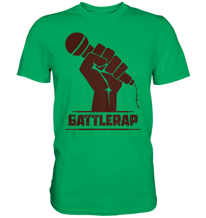 Battlerap - Premium Shirt