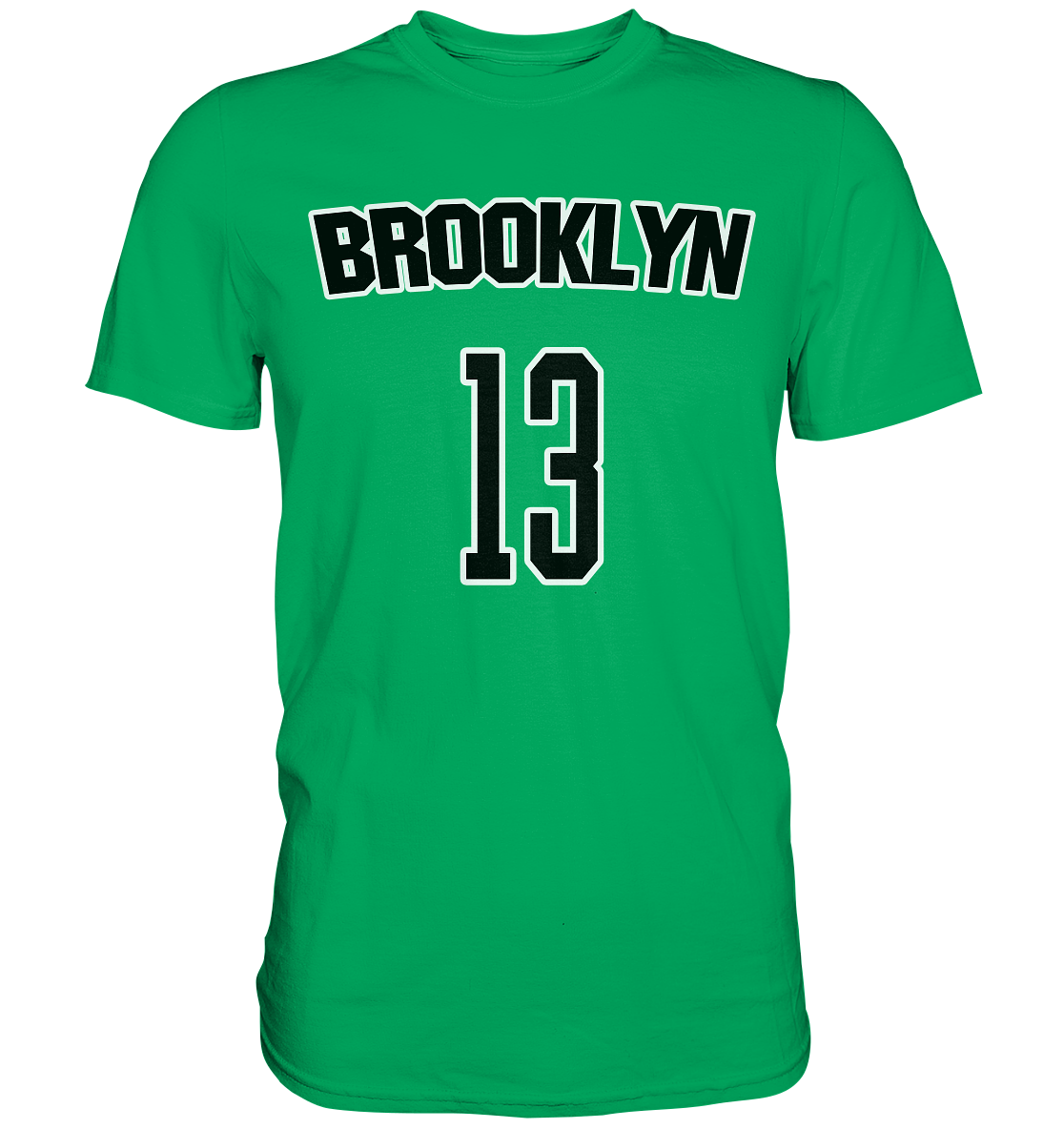 Brooklyn 13 - Premium Shirt