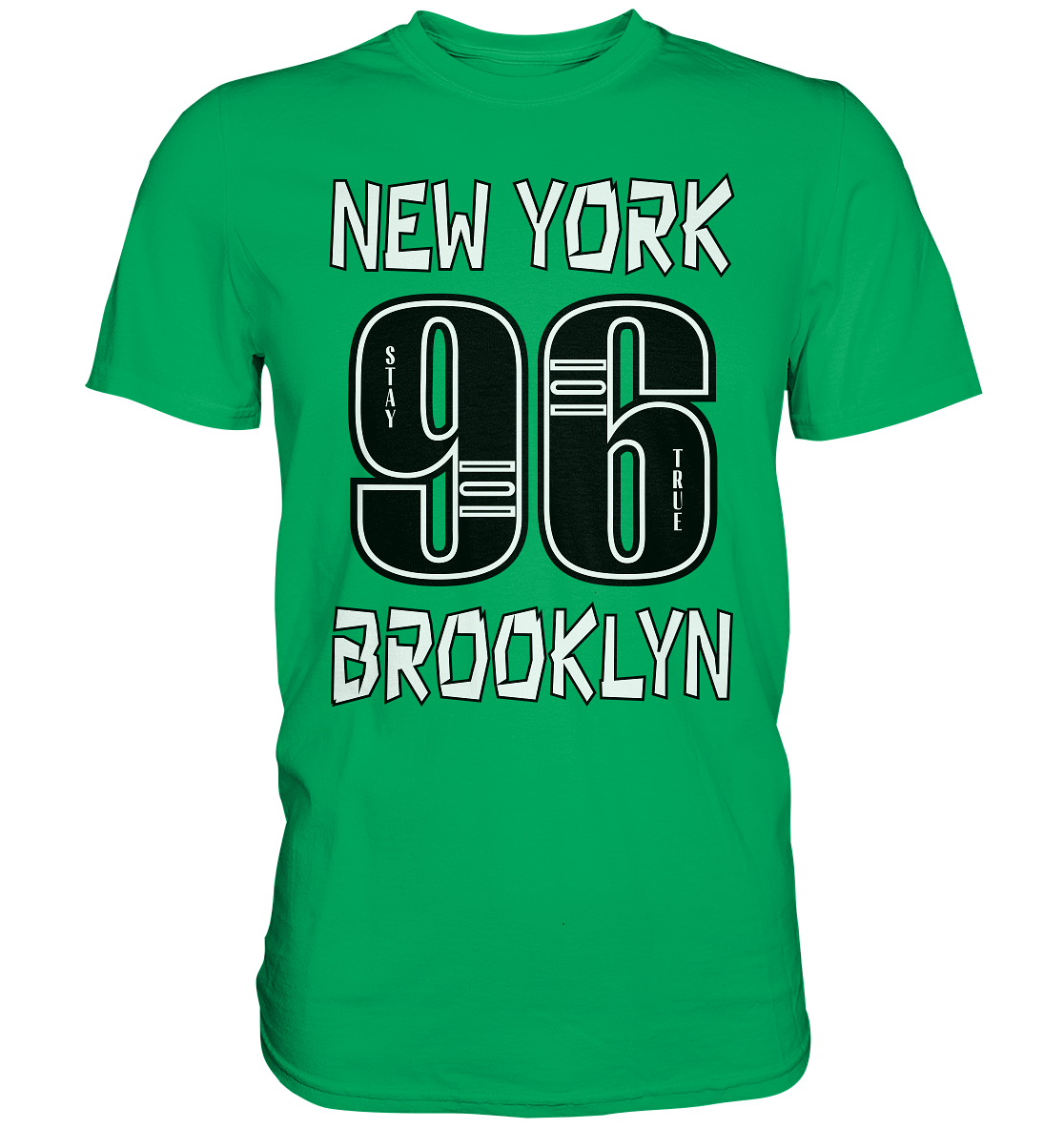 New York - 96 - Premium Shirt