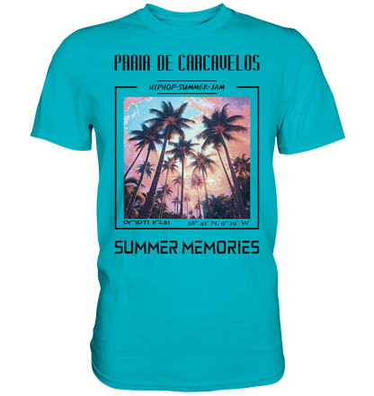 The Summer Memories  - Premium Shirt