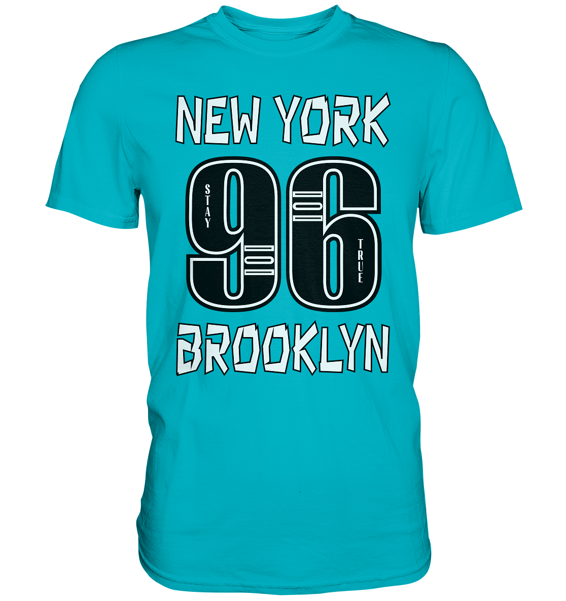 New York - 96 - Premium Shirt