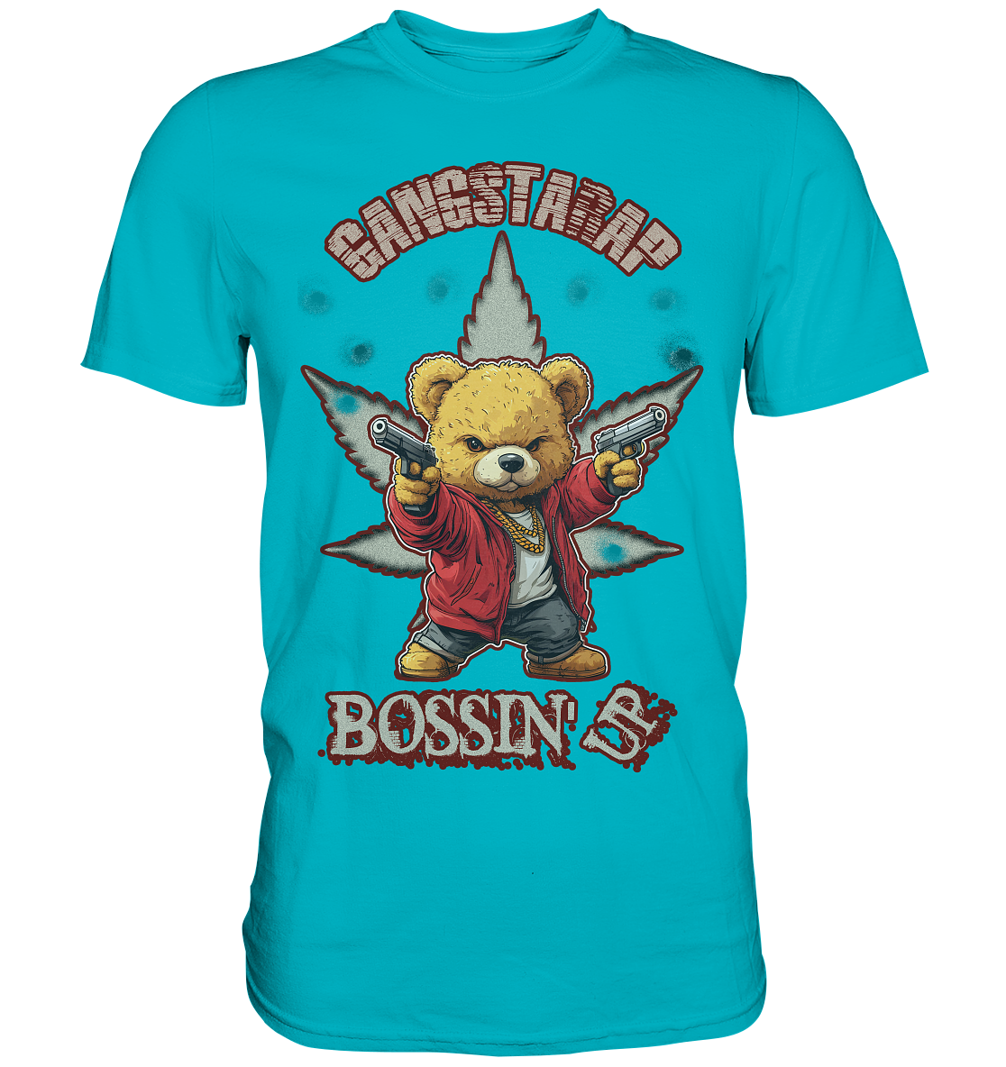 BOSSIN´ UP - Premium Shirt