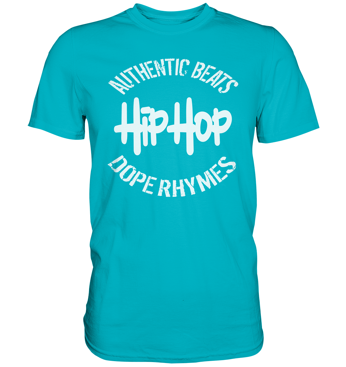 Authentic Beats - Premium Shirt