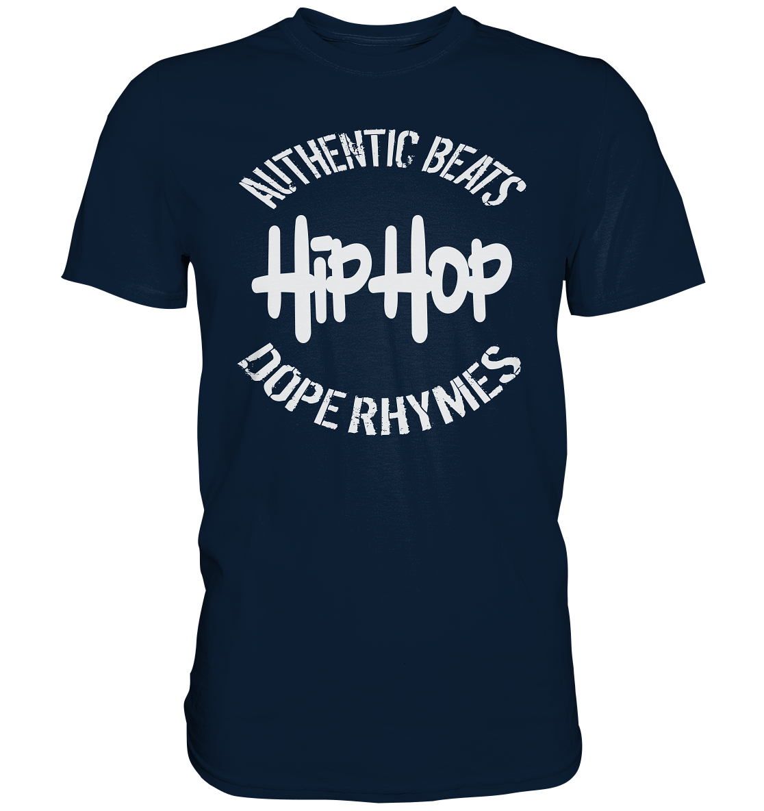 Authentic Beats - Premium Shirt