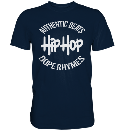 Authentic Beats - Premium Shirt