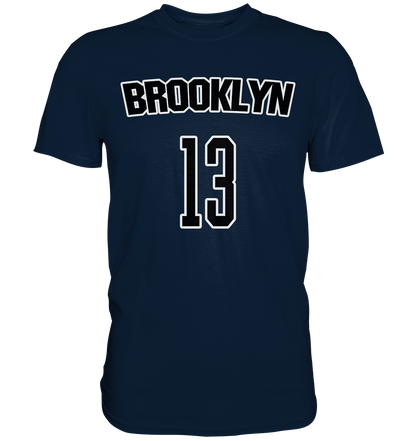 Brooklyn 13 - Premium Shirt