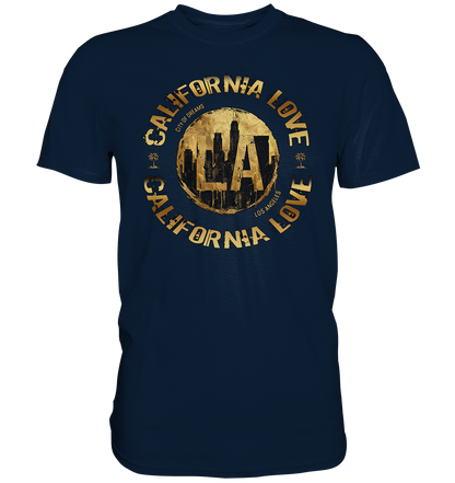 LA-Cali Love - Premium Shirt