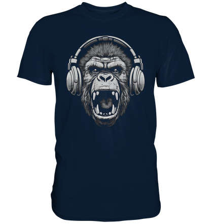 Gorilla Beats - Premium Shirt