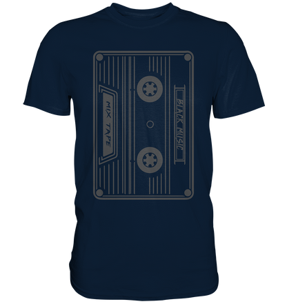 Mix Tape - Classic - Premium Shirt