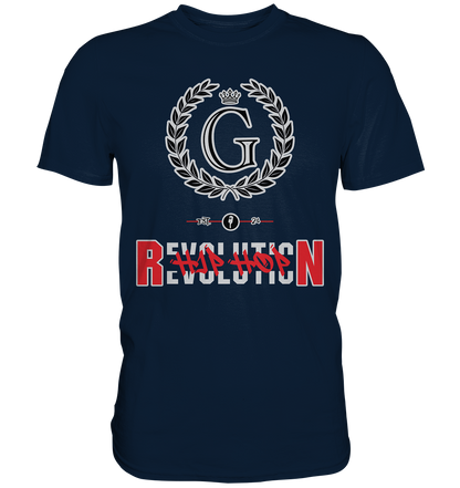 Hip-Hop Revolution - Premium Shirt