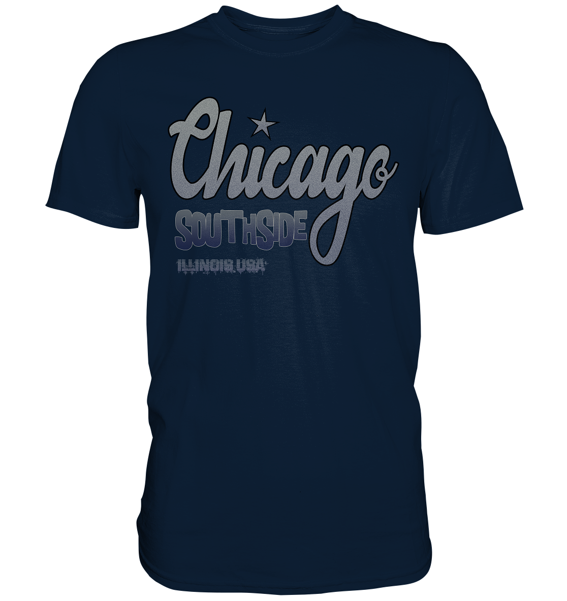 Chicago Southside - Premium Shirt