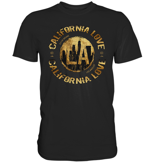 LA-Cali Love - Premium Shirt