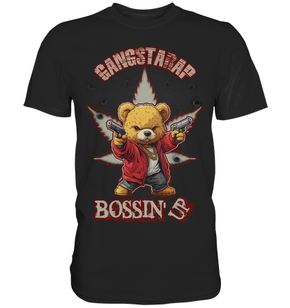 BOSSIN´ UP - Premium Shirt