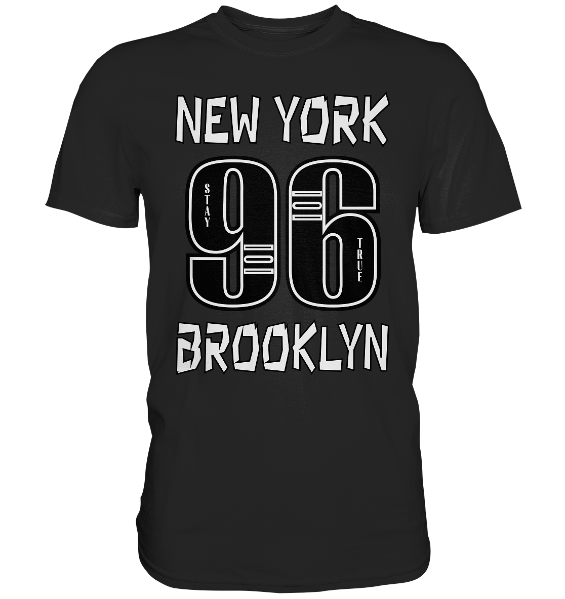 New York - 96 - Premium Shirt