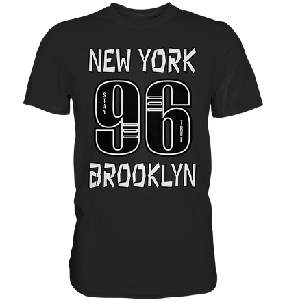 New York - 96 - Premium Shirt