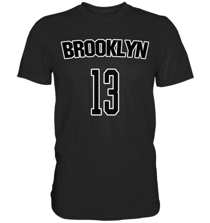 Brooklyn 13 - Premium Shirt