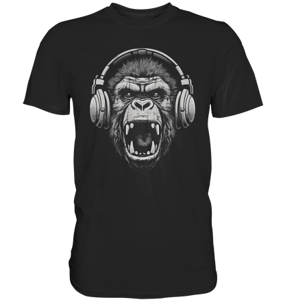 Gorilla Beats - Premium Shirt