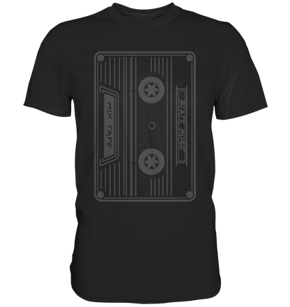 Mix Tape - Classic - Premium Shirt