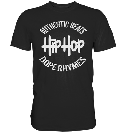 Authentic Beats - Premium Shirt