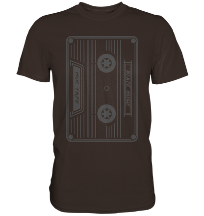 Mix Tape - Classic - Premium Shirt