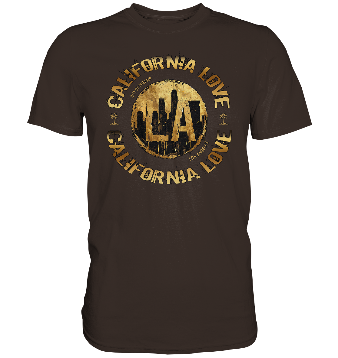 LA-Cali Love - Premium Shirt