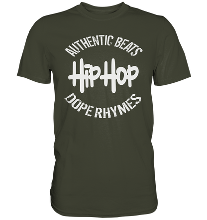 Authentic Beats - Premium Shirt