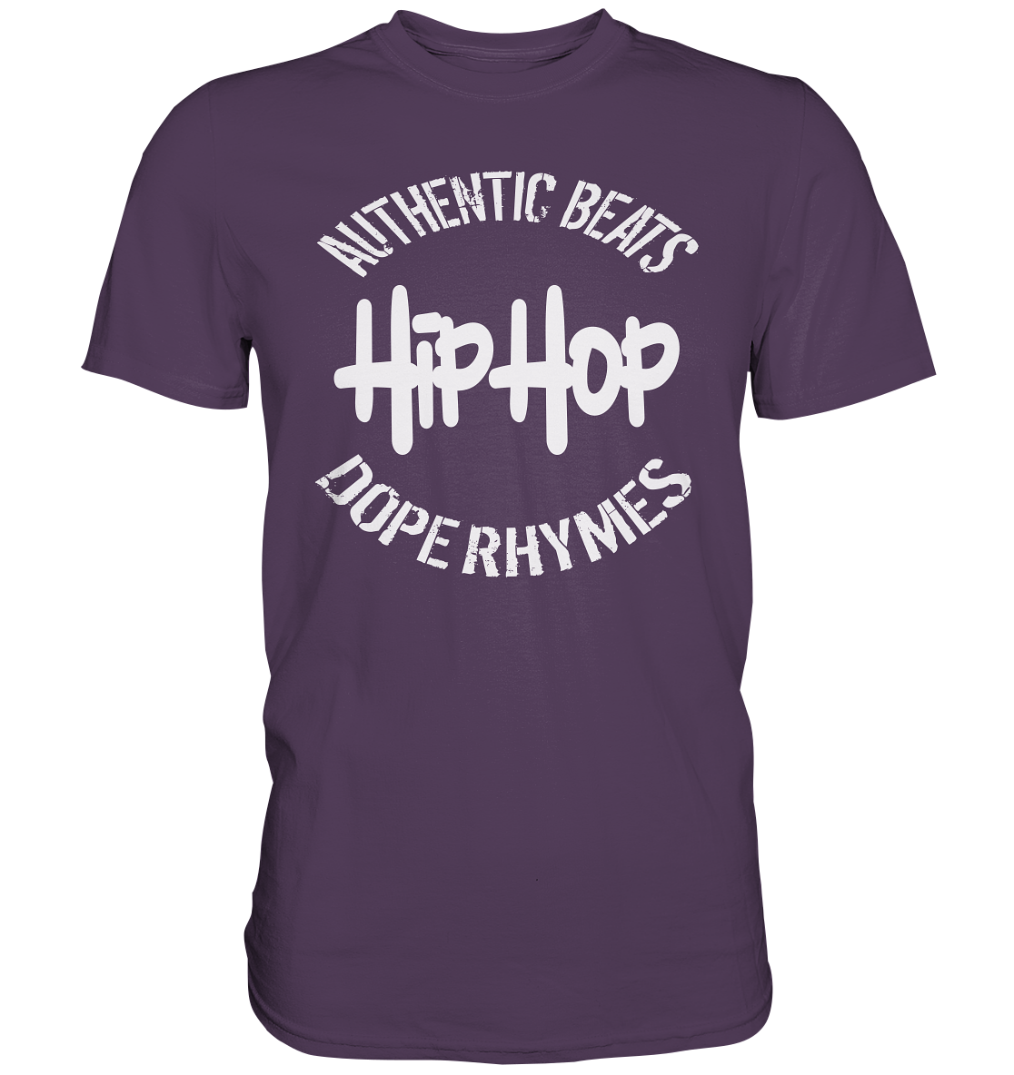 Authentic Beats - Premium Shirt