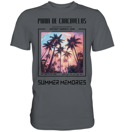 The Summer Memories  - Premium Shirt