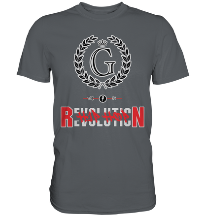 Hip-Hop Revolution - Premium Shirt