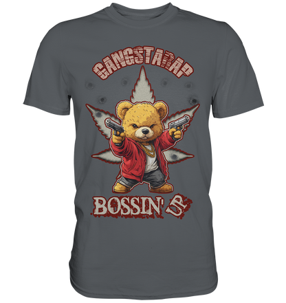 BOSSIN´ UP - Premium Shirt