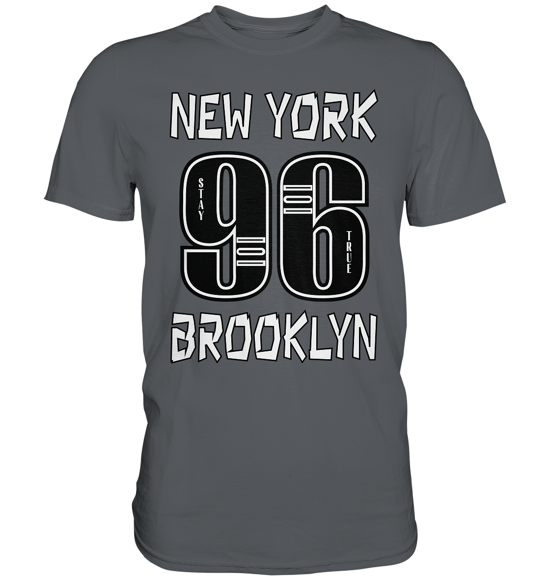 New York - 96 - Premium Shirt