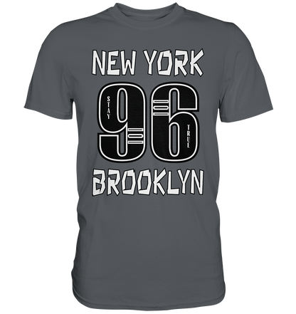 New York - 96 - Premium Shirt