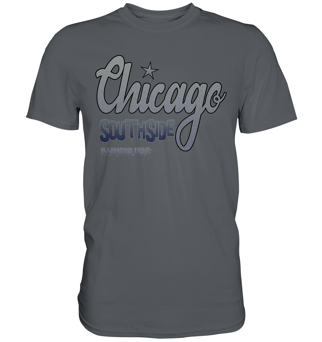 Chicago Southside - Premium Shirt