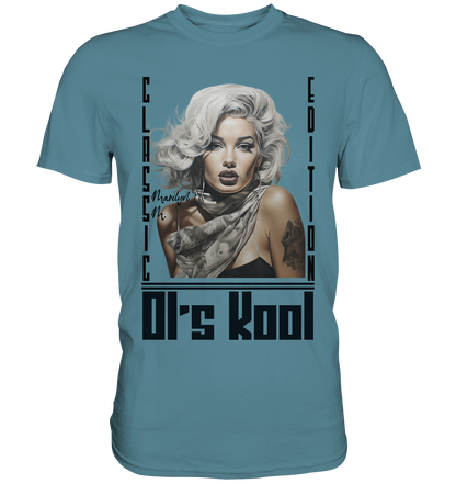 Ol's Kool - Premium Shirt