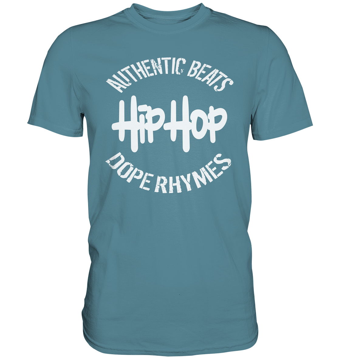 Authentic Beats - Premium Shirt