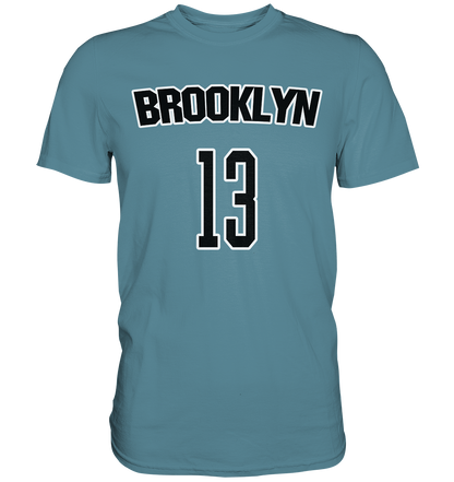 Brooklyn 13 - Premium Shirt