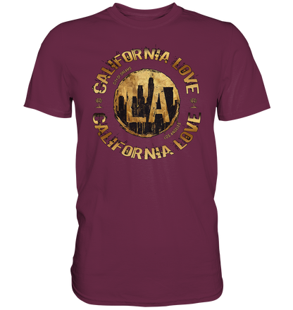 LA-Cali Love - Premium Shirt