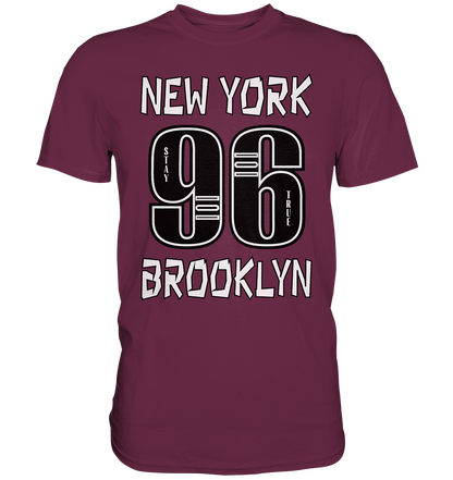 New York - 96 - Premium Shirt