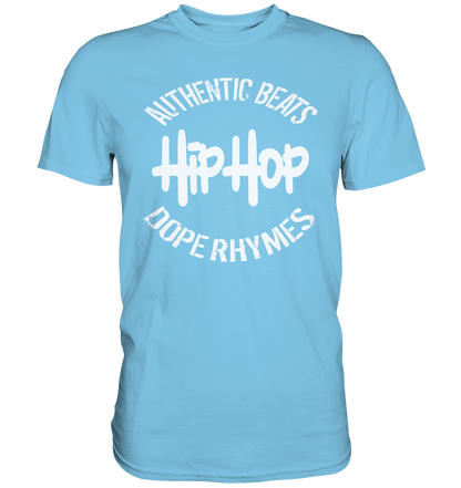 Authentic Beats - Premium Shirt