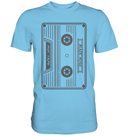 Mix Tape - Classic - Premium Shirt