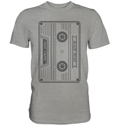 Mix Tape - Classic - Premium Shirt