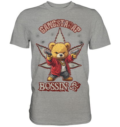 BOSSIN´ UP - Premium Shirt