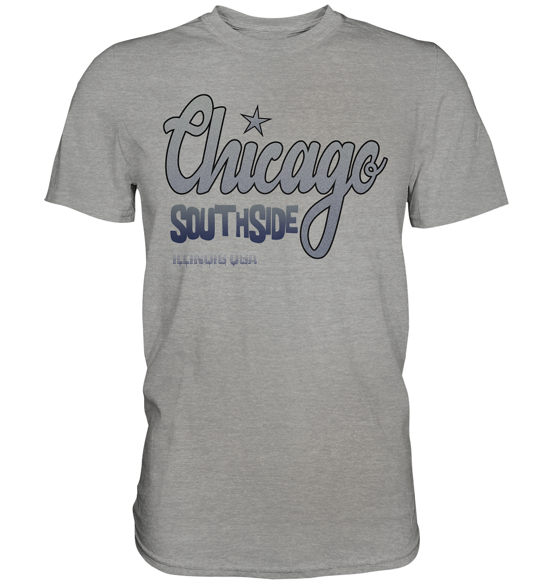 Chicago Southside - Premium Shirt