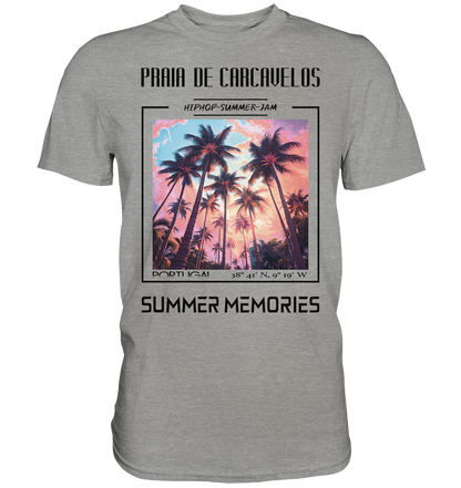 The Summer Memories  - Premium Shirt