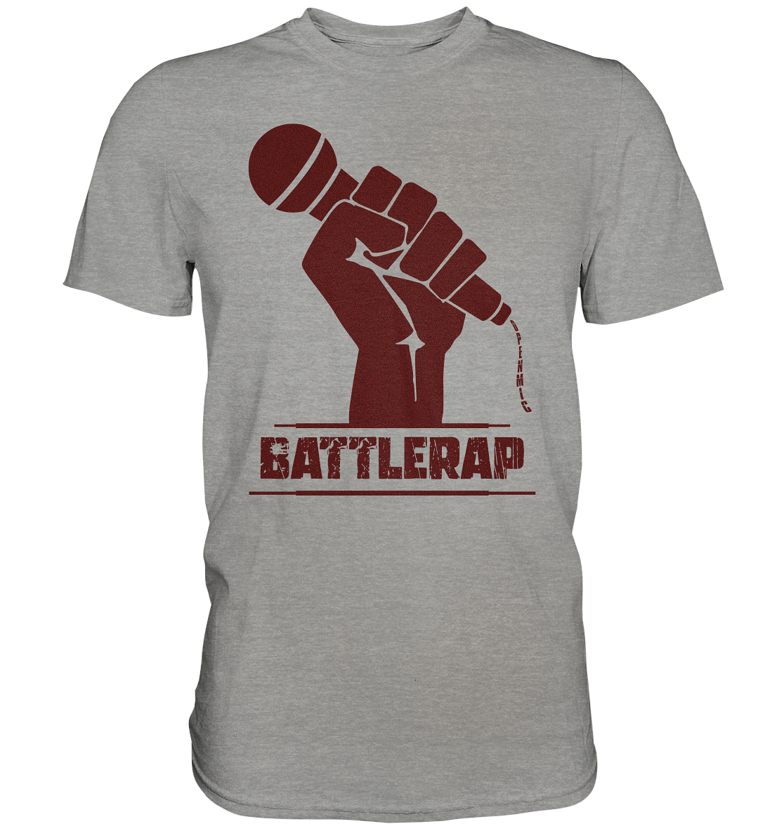 Battlerap - Premium Shirt